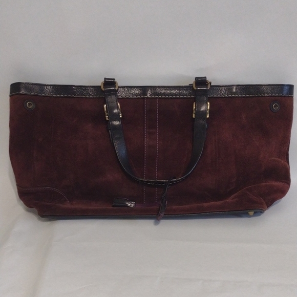 Coach Hampton Bag (J153) - Picture 1 of 5